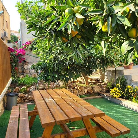 Maria'S Guesthouse - Uphill View Of Nazareth F エクステリア 写真