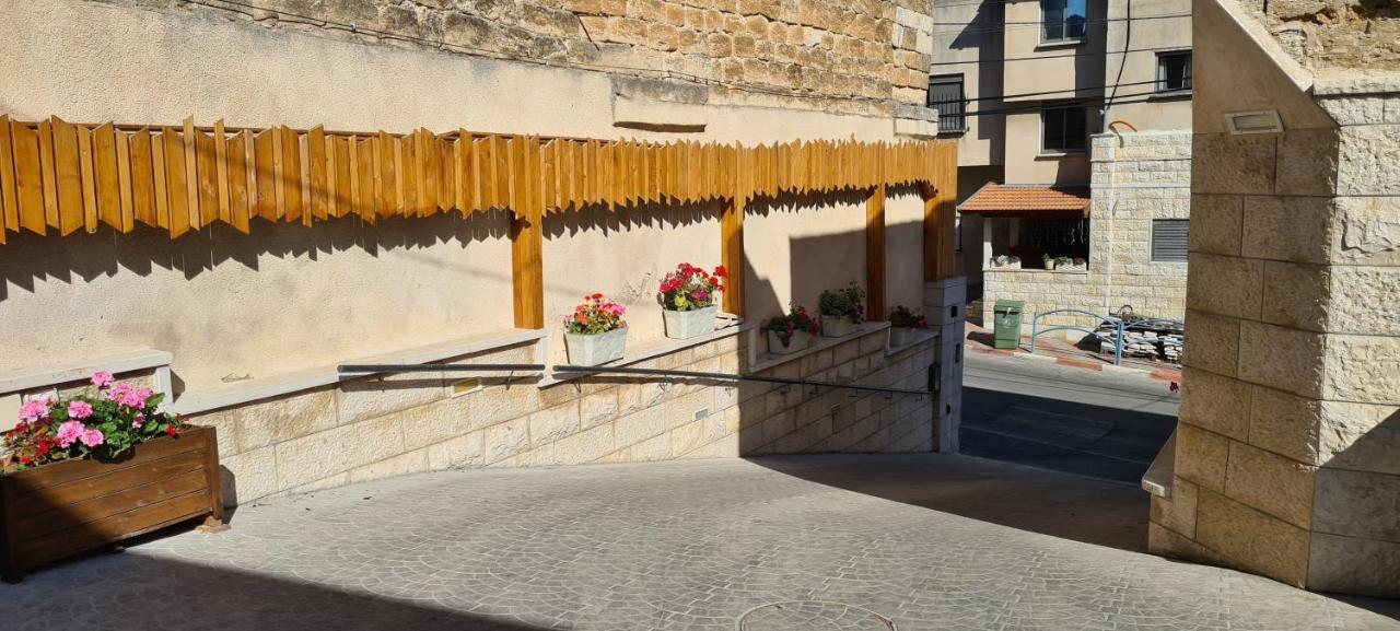 Maria'S Guesthouse - Uphill View Of Nazareth F エクステリア 写真