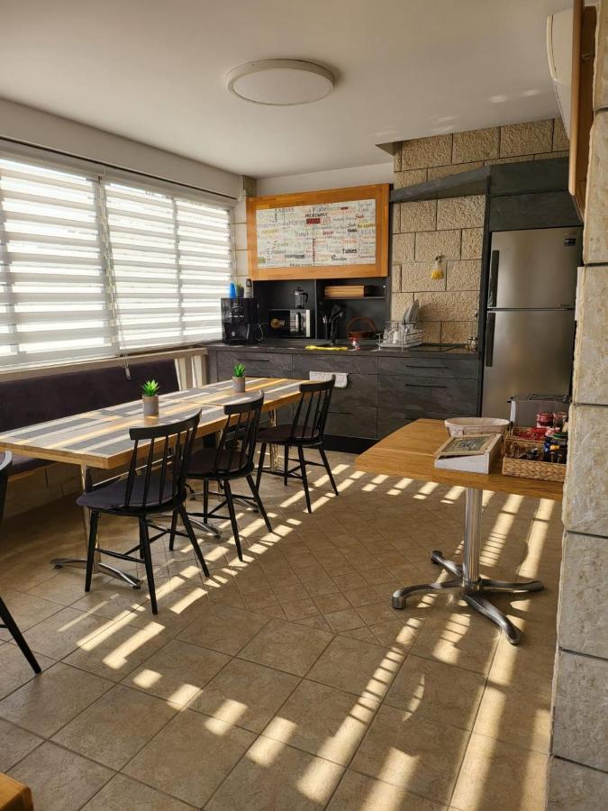 Maria'S Guesthouse - Uphill View Of Nazareth F エクステリア 写真