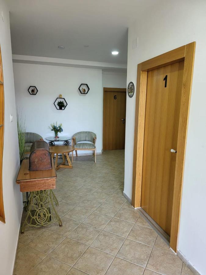 Maria'S Guesthouse - Uphill View Of Nazareth F エクステリア 写真