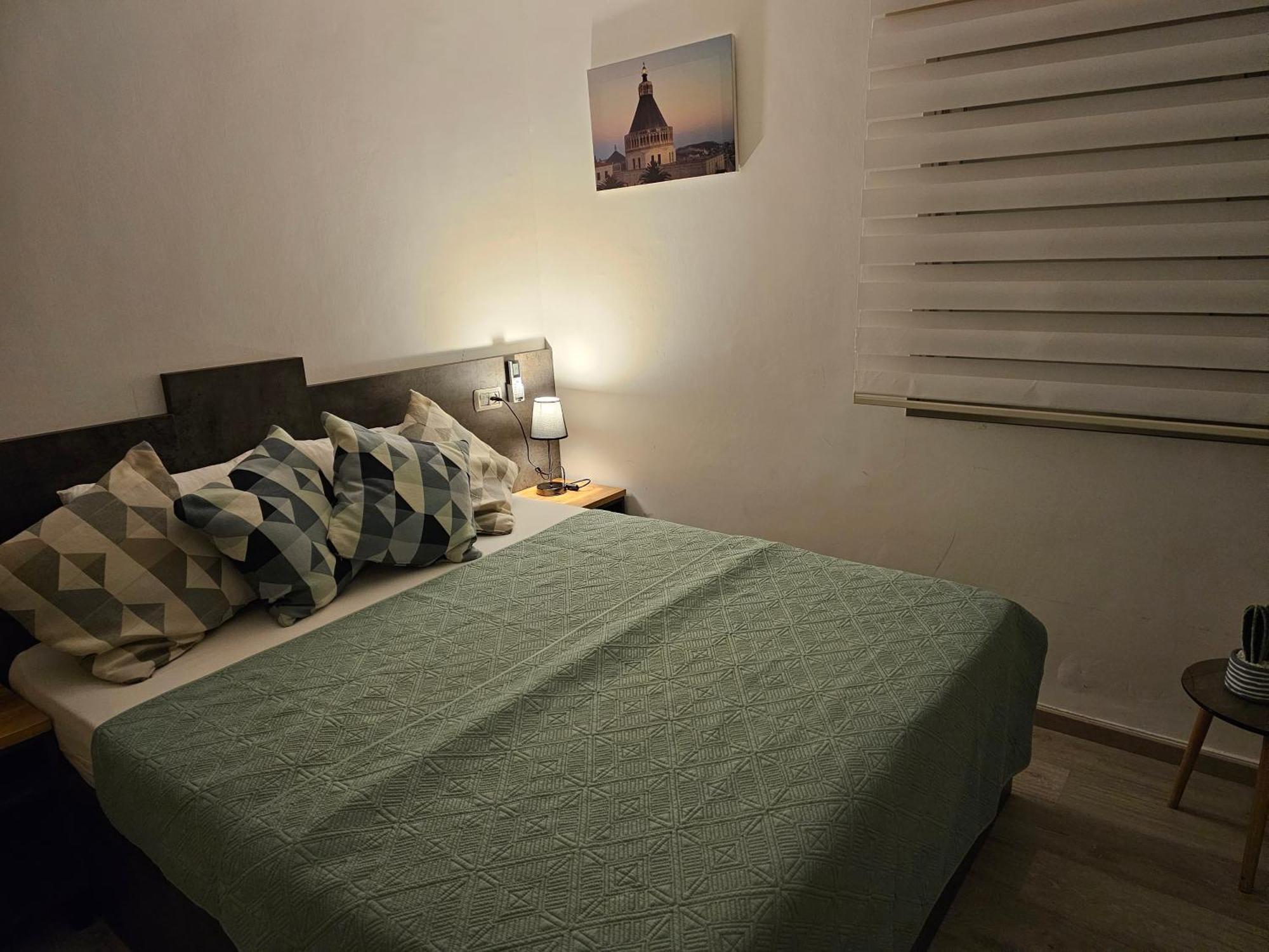 Maria'S Guesthouse - Uphill View Of Nazareth F エクステリア 写真