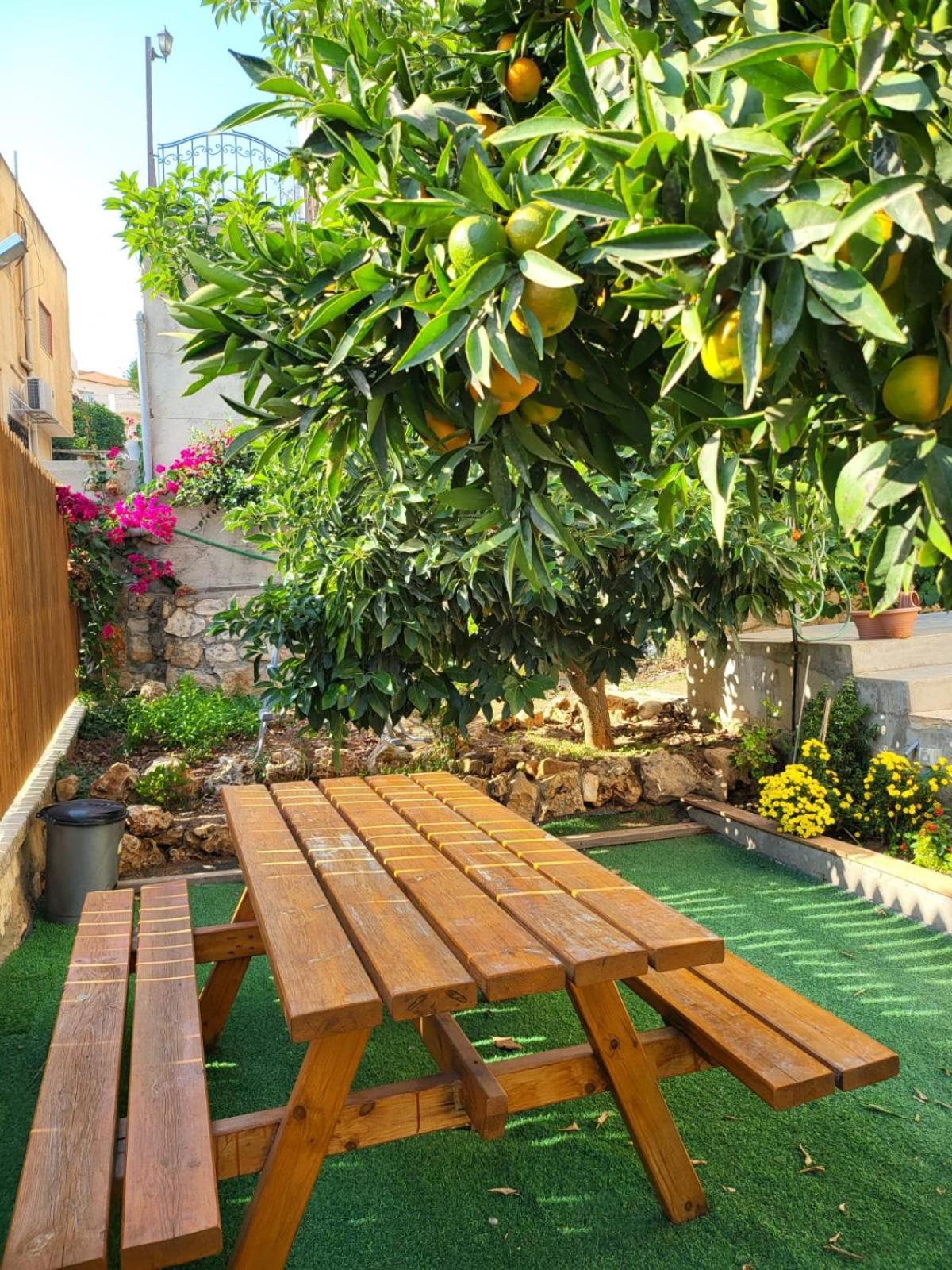 Maria'S Guesthouse - Uphill View Of Nazareth F エクステリア 写真