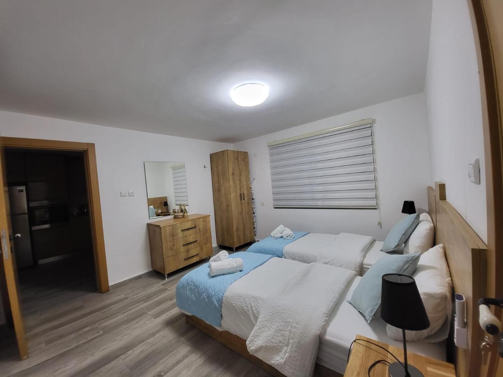 Maria'S Guesthouse - Uphill View Of Nazareth F 部屋 写真