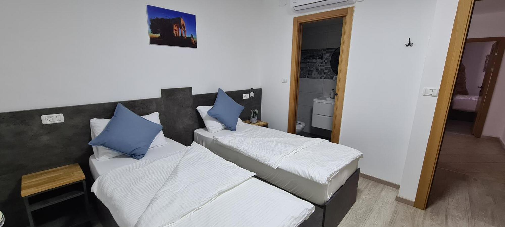 Maria'S Guesthouse - Uphill View Of Nazareth F 部屋 写真